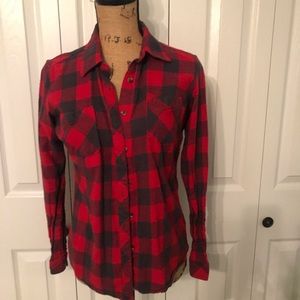 Red flannel